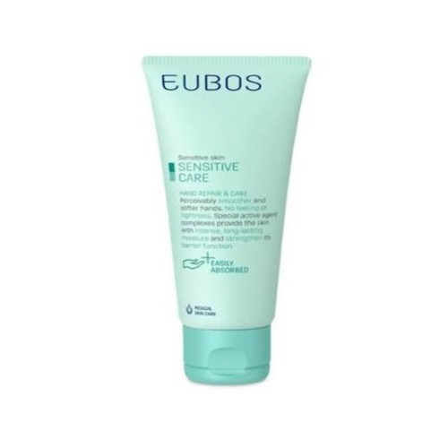 Eubos Sensitive Care Ενυδατική και Αναπλαστική Κρέμα Χεριών 25ml