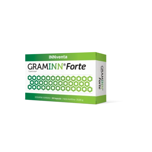 INNventa Graminn Forte 30Caps