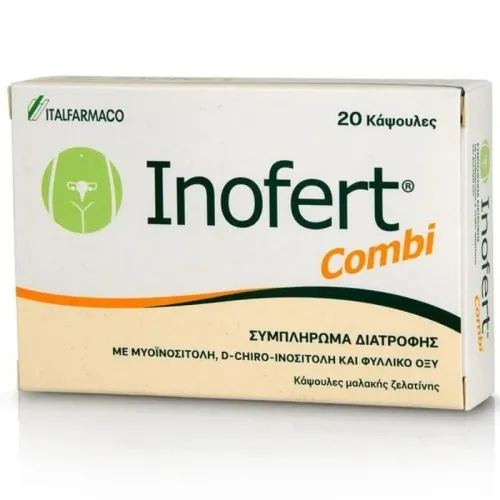 Inofert Combi 20Caps