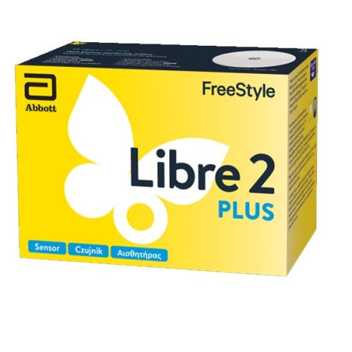 FREESTYLE LIBRE 2 PLUS