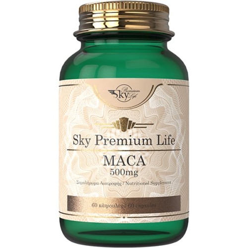 Sky Premium Life Maca 500 mg 60Caps