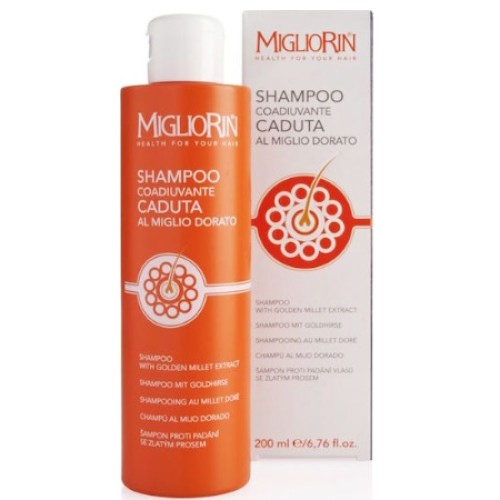 Sanotint Migliorin Σαμπουάν Κατά Της Τριχόπτωσης 200ml