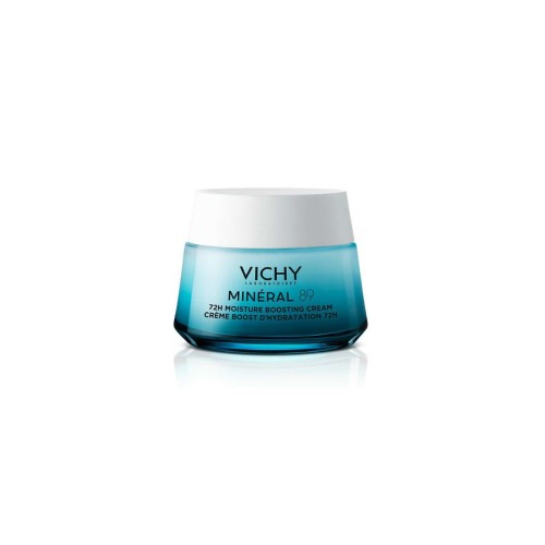 Vichy Mineral 89 Booster Ενυδάτωσης 72h κρέμα για κάθε τύπο δέρματος, 50ml