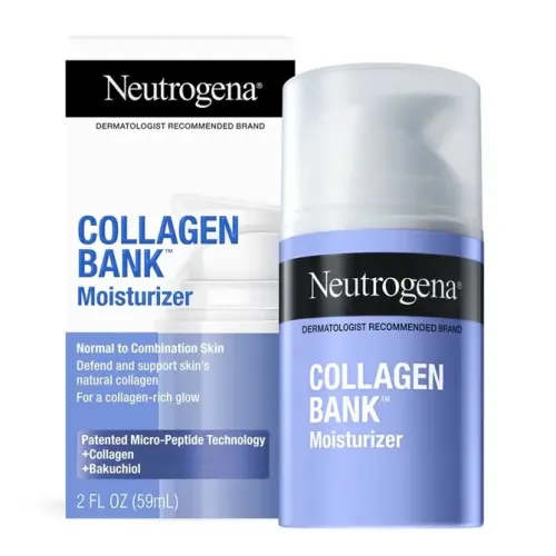 Neutrogena Collagen Bank Moisturizer Cream 50ml