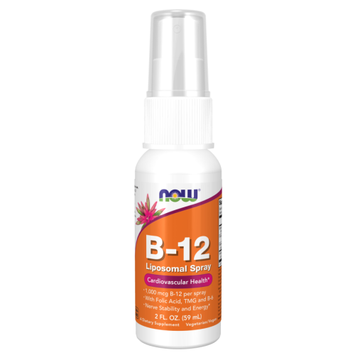 Now B12 Liposomal Spray 59ml