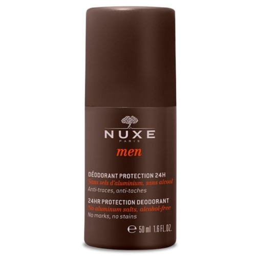 Nuxe Men 24h Protection Deodorant Roll-On 50ml