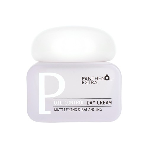 Panthenol Extra Oil-Control Κρέμα Ημέρας Εξισορρόπηση Λιπαρότητας & Ματ 'Οψη 50ml 