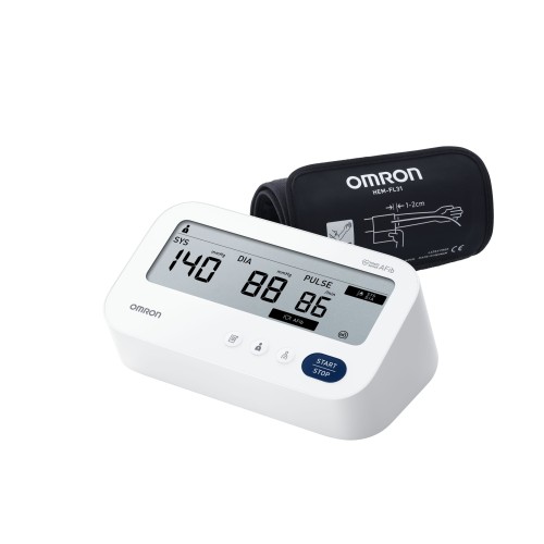 Omron Πιεσόμετρο M3 Comfort AFib 1τμχ