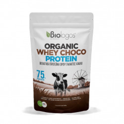 Βιολόγος Whey Choco Protein 500gr