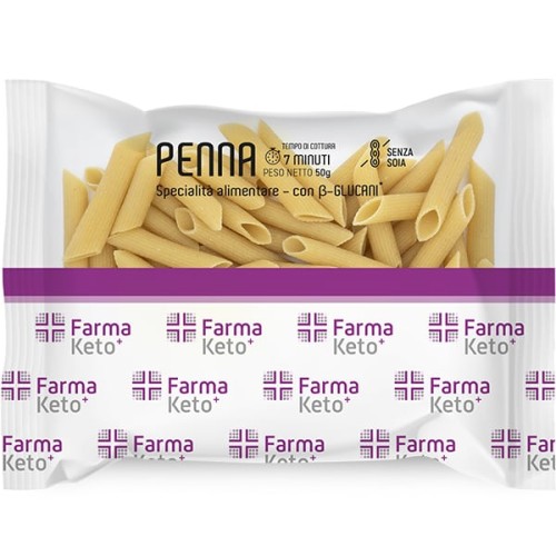 Farma Keto Penna 50 g — Κετογονικά Ζυμαρικά Πένες — Χαμηλοί Υδατάνθρακες & Υψηλή Πρωτεΐνη