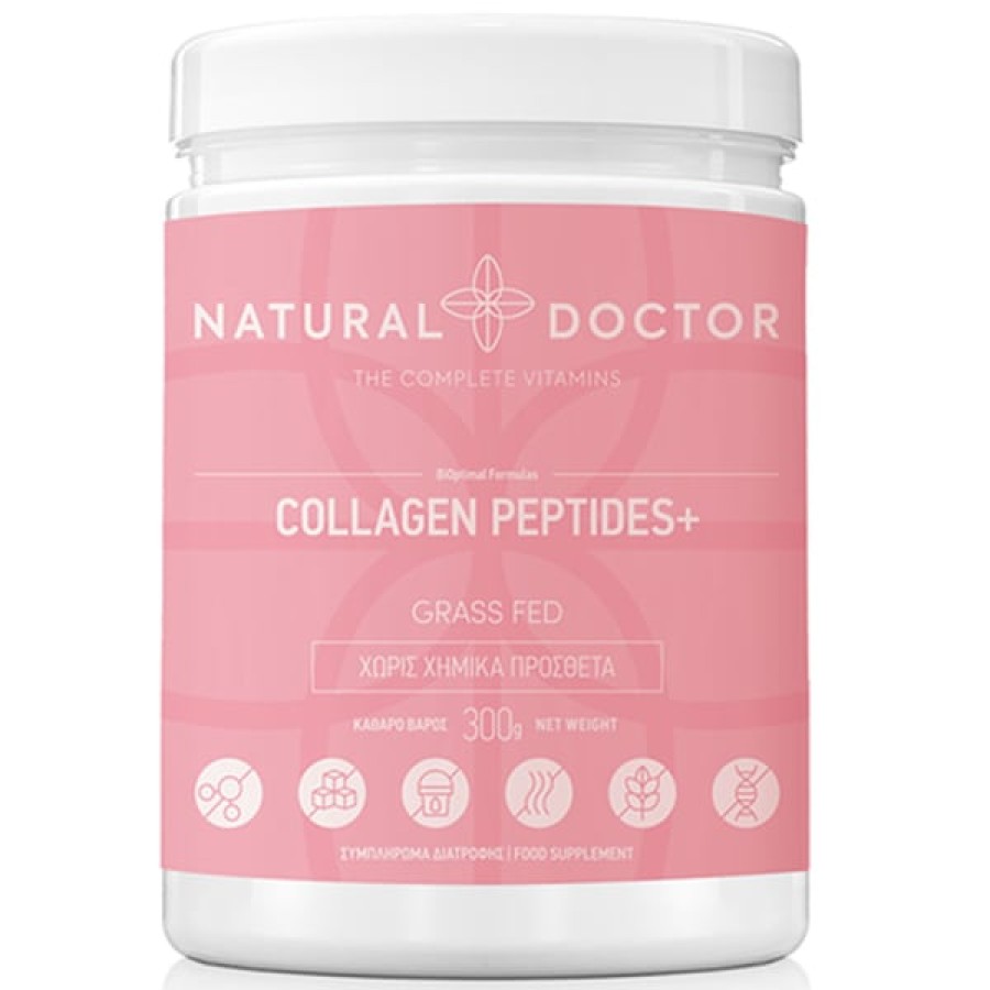 Natural Doctor Collagen Peptide + 300gr