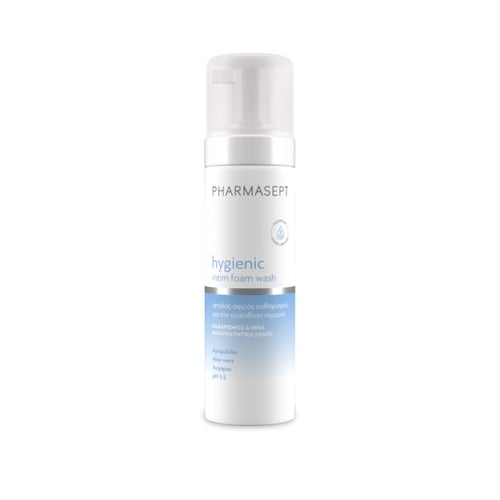 Pharmasept Tol Velvet Hygienic Foam Wash 200ml