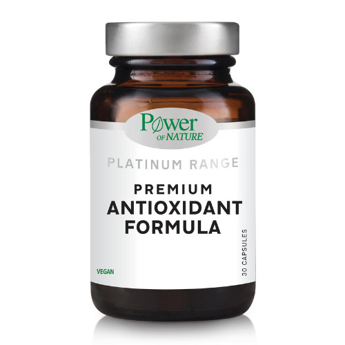 Power Of Nature Platinum Range Premium Antioxidant Formula 30Caps