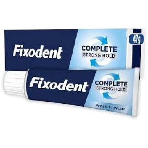 Fixodent Complete Fresh Flavor 47g