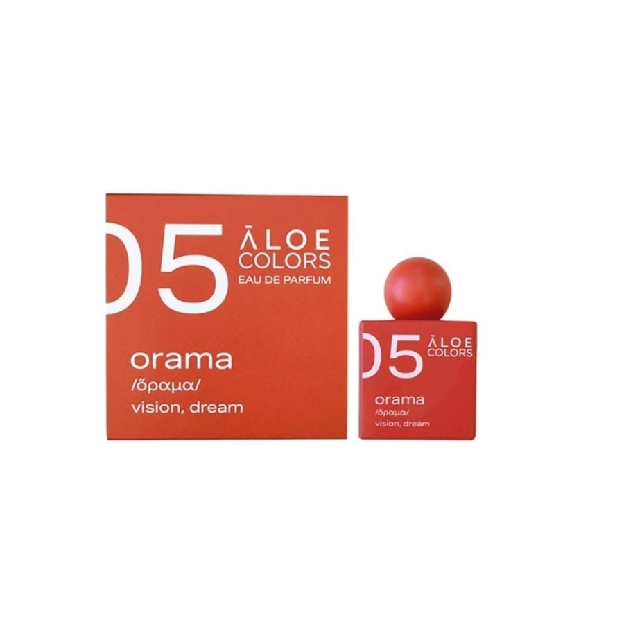 Aloe Colors Orama 05 Eau De Parfum 50ml.