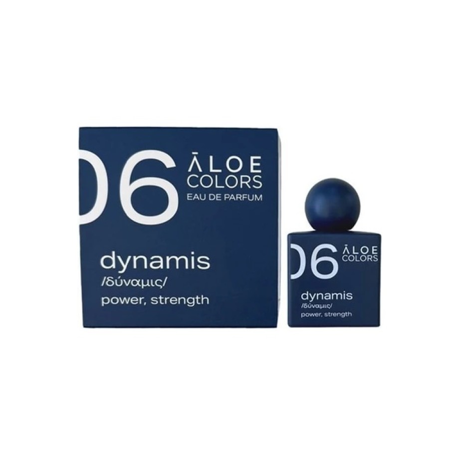 Aloe colors Eau De Parfum 06 Dynamis 50ml.