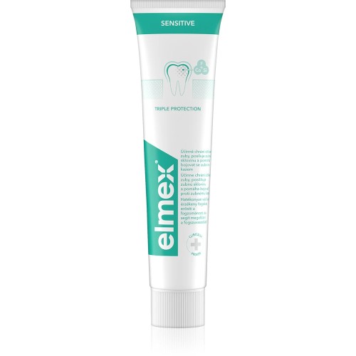 Elmex Sensitive Professional Toothpaste 75ml.
