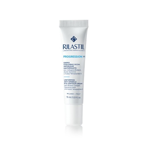 Rilastil Progression Anti Wrinkle Eye Cream 15ml.
