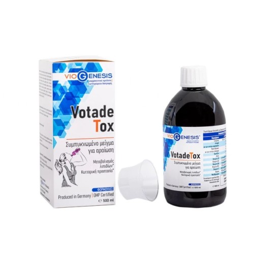 Viogenesis Votade Tox 500ml.