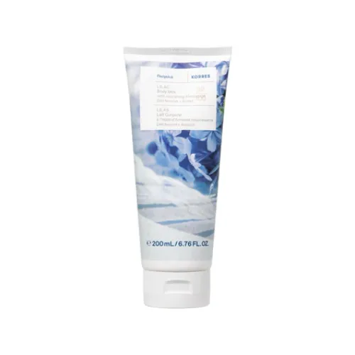 Korres  Γαλάκτωμα Σώματος Πασχαλιά 200ml