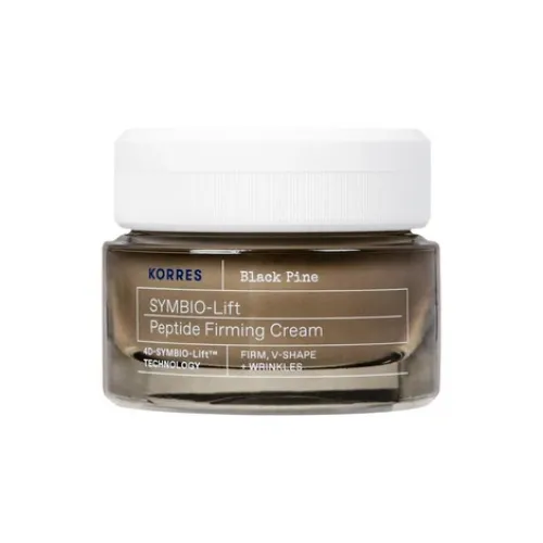 Korres Black Pine Symbio-Lift Peptide Firming Cream Κανονικές - Μικτές Επιδερμίδες 40ml