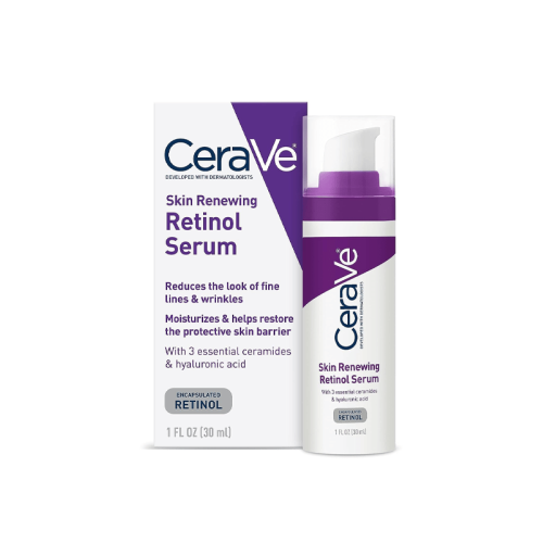 Cerave Skin Renewing Retinol Serum 30ml