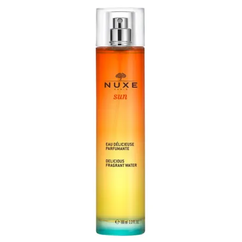 Nuxe Sun Eau Delicieuse Parfumante Γυναικείο Καλοκαιρινό Άρωμα Eau De Parfum 100ml