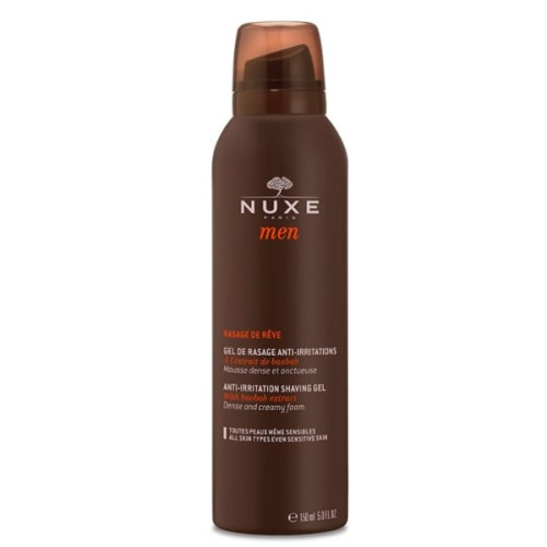 Nuxe Men Anti-Irritation Shaving Gel 150ml