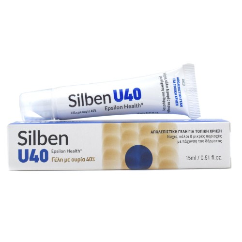 Silben U40 Gel 15ml