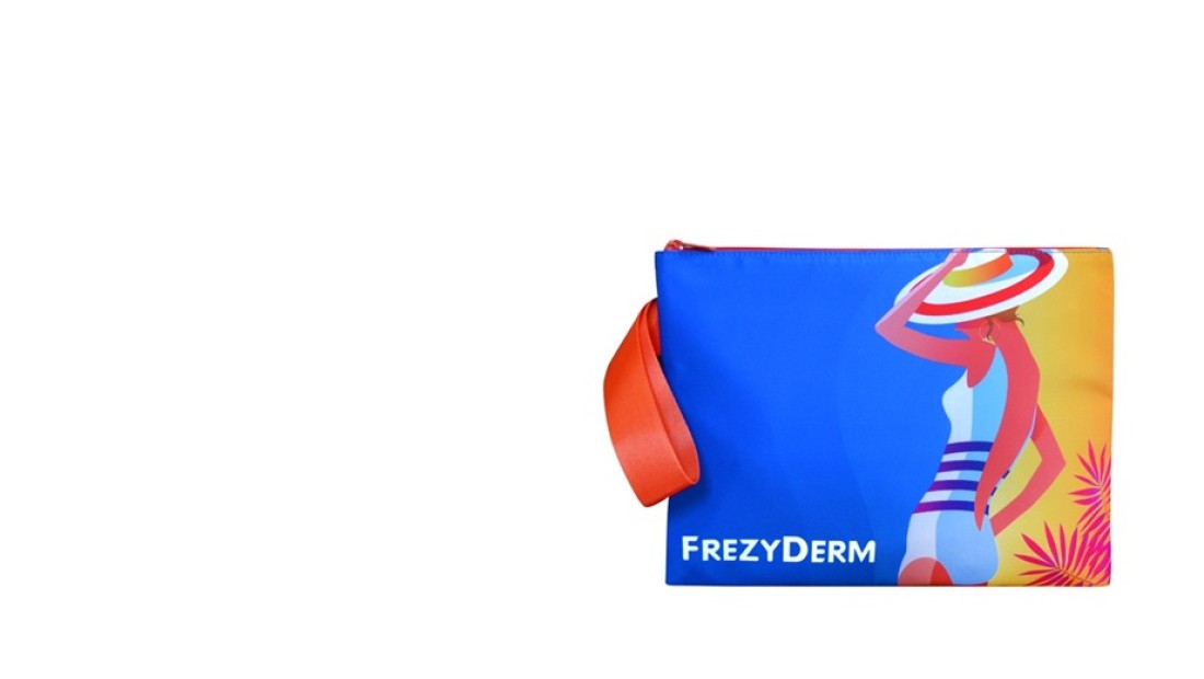 Frezyderm δώρο καλοκαιρινό νεσεσέρ!