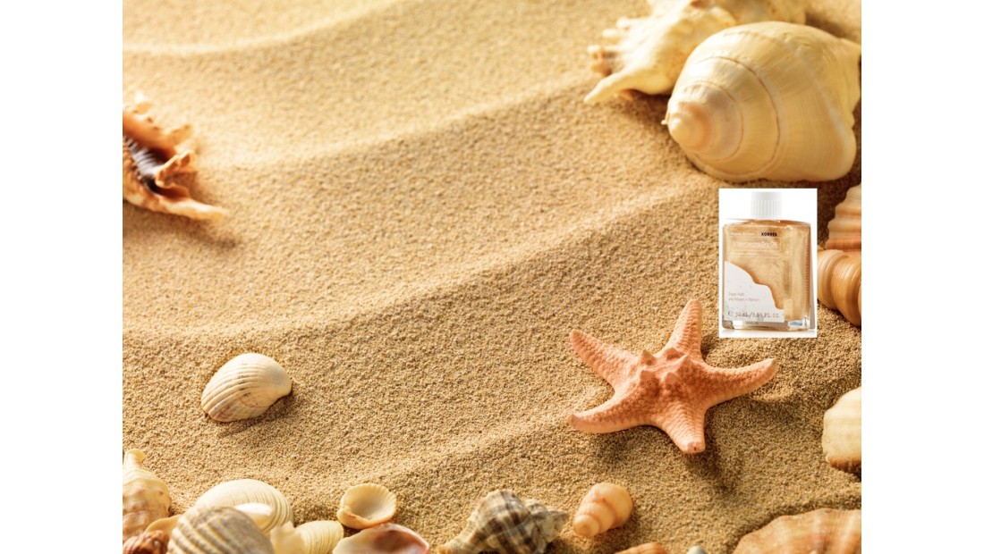 Korres Summer Offer Up to -47%*