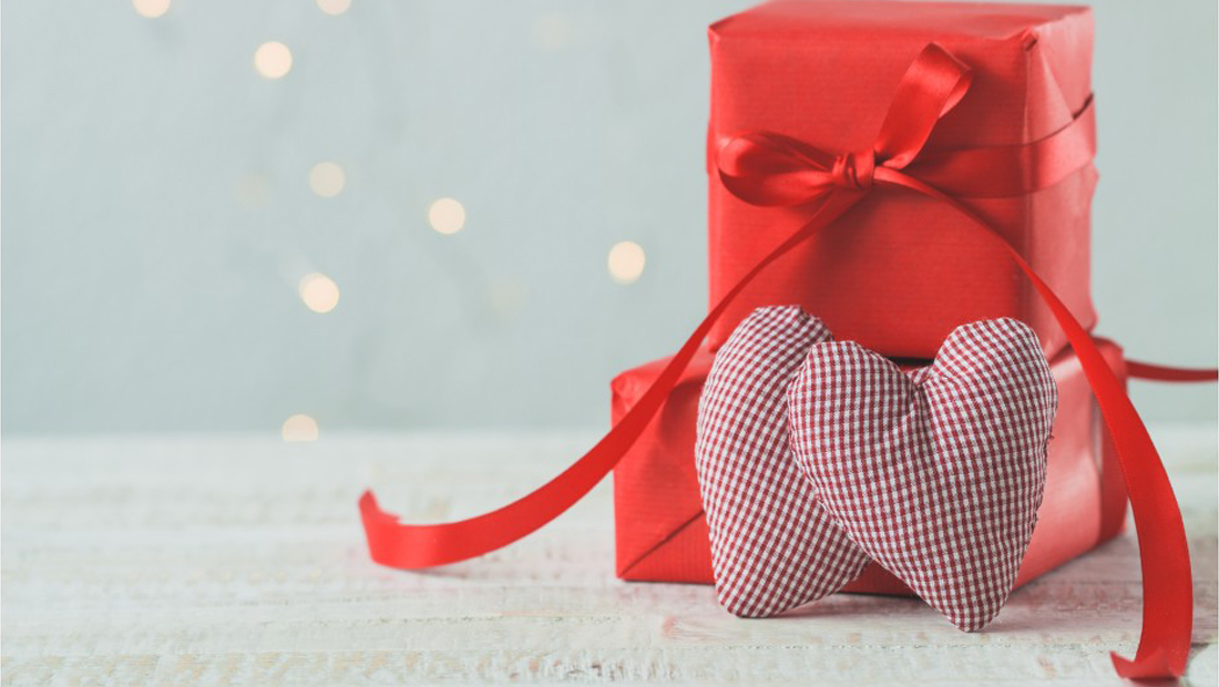 Δώρα Αγίου Βαλεντίνου 