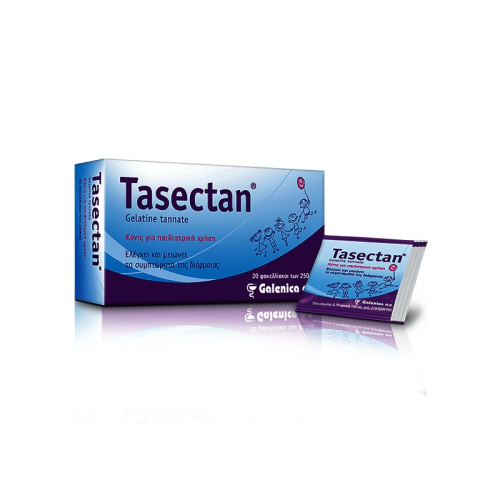 Tasectan 20 Φακελλίσκοι των 250mg