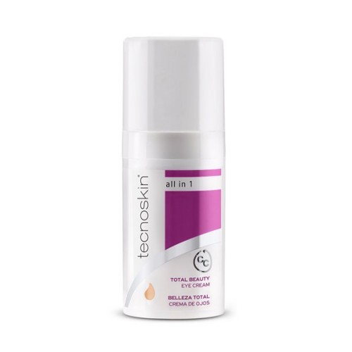 Tecnoskin Total Beauty Eye Cream 15ml