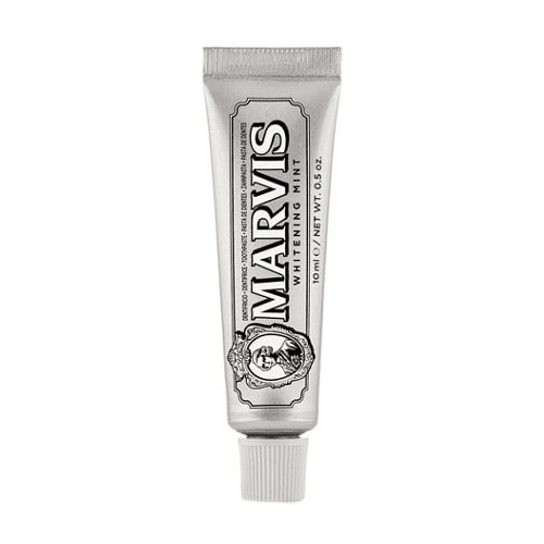 Marvis Whitening Mint Toothpaste 10ml Travel Size
