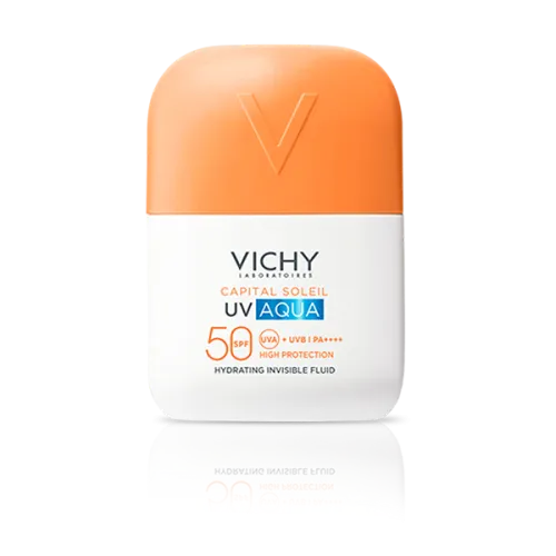 Vichy Capital Soleil UV Aqua Hydrating Invisible Fluid SPF50 50ml