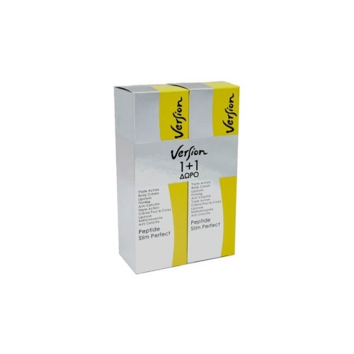 Version Peptide Slim Perfect 1+1 Δώρο 150ml