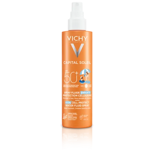 Vichy Capital Soleil Cell Protect Kids Spray SPF50 200ml