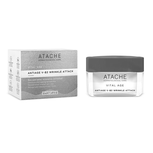 Atache Vital Age Antiage V-B3 Wrinkle Attack Cream, 50ml