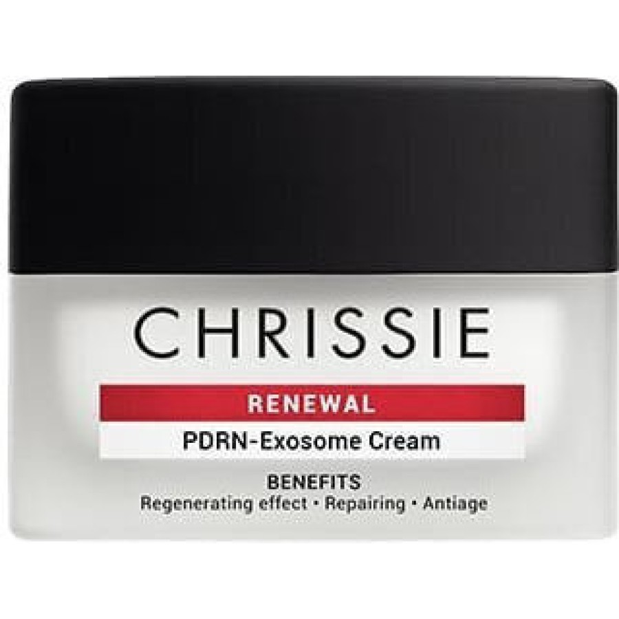Chrissie Renewal PDRN-Exosome Cream Αναπλαστική & Αντιγηραντική Κρέμα 50ml