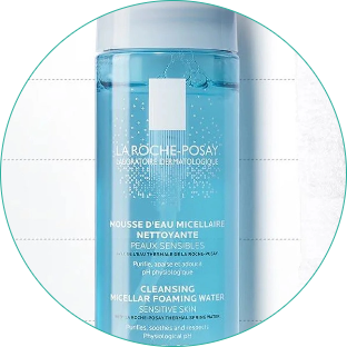 La Roche-Posay Cleansers