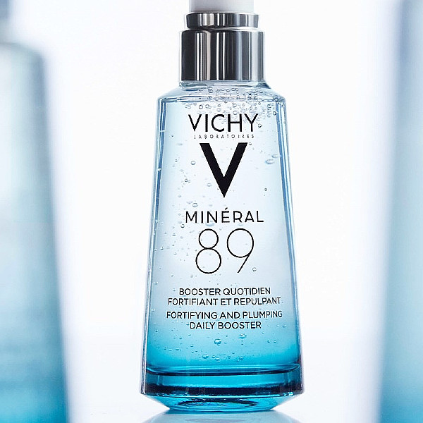 Vichy Mineral 89